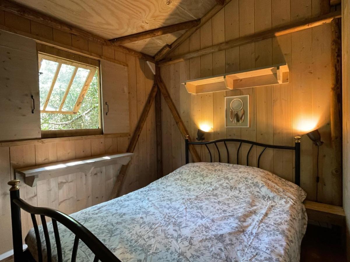 Les Chalets De Labeaume Exteriér fotografie
