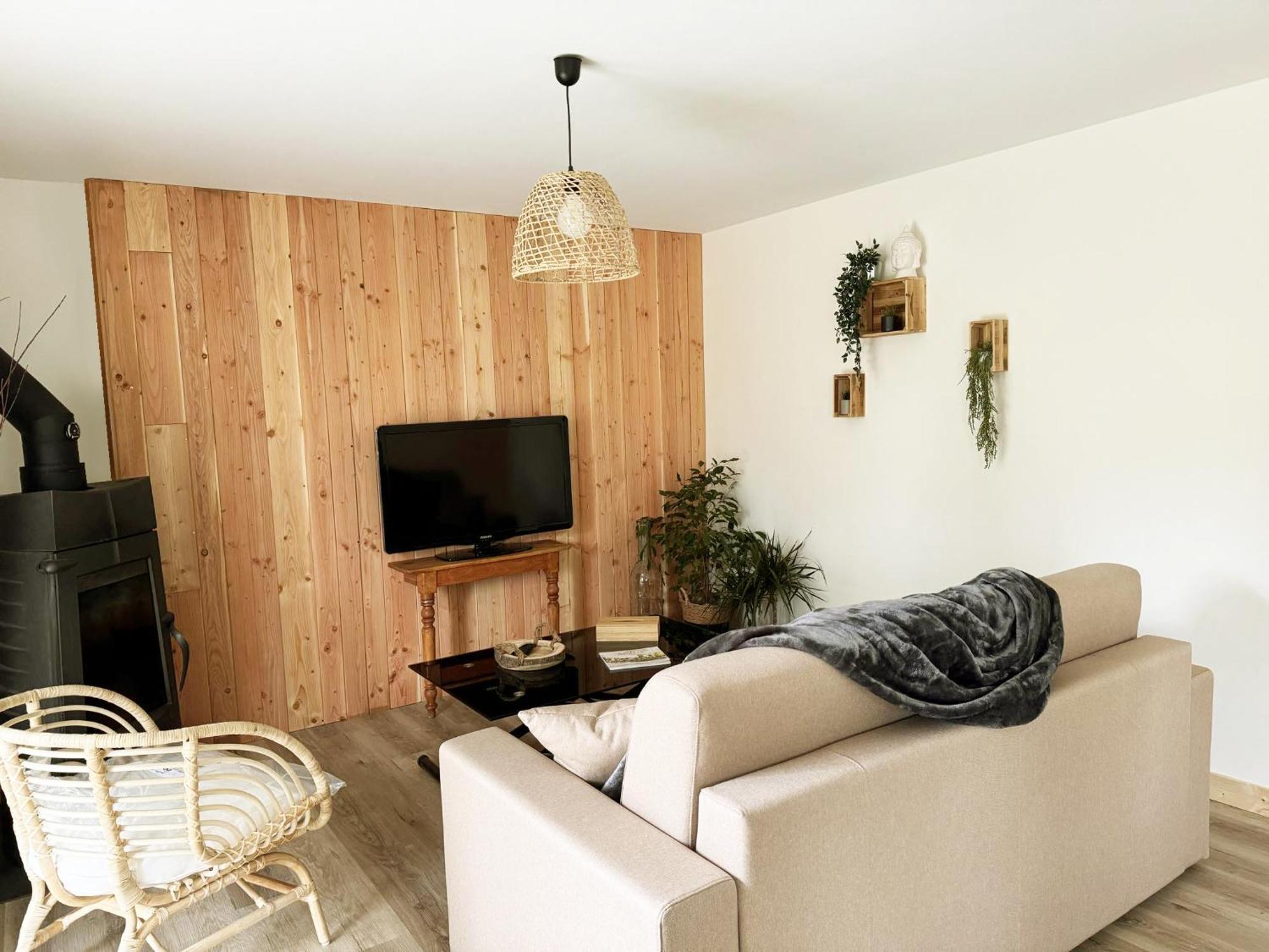 Les Chalets De Labeaume Exteriér fotografie