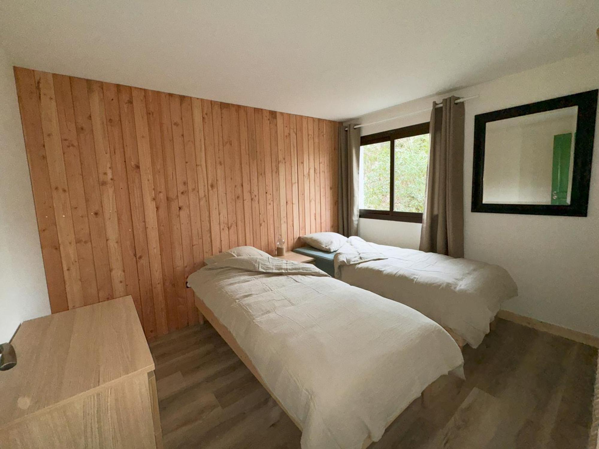 Les Chalets De Labeaume Exteriér fotografie